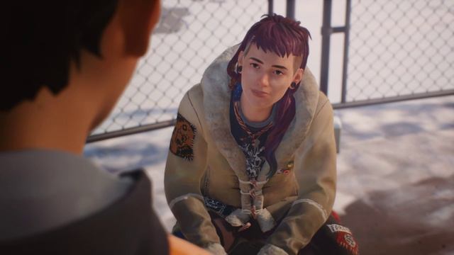Life is Strange 2 (gameplay) смотреть онлайн