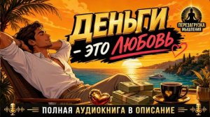 Аудиокнига « Деньги - это любовь « слушать онлайн полностью - [2 из 3]  Бесплатно