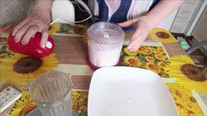 ЛЕГКИЙ ДЕСЕРТ ИЗ ЛЮБЫХ ЯГОД И ФРУКТОВ