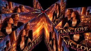 TITANIC LOVE Romantic Disco Music Jack Rose Forever