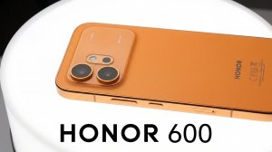 Неделя с Honor 600. Стоит ли брать?