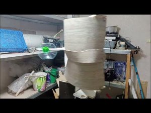 Вертикальный ротор ветрогенератора. Теория из практики