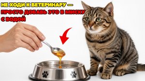 Ветеринары молчат об этом: 14 вещей, которые нужно добавить в миску кошки ПРЯМО СЕЙЧАС