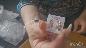 30 Мая Пока меня небыло пришли посылки.Распаковка часть 1я.
