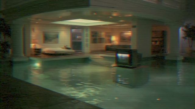 1988 Poolrooms ⧸ Retro Background Music ⧸ Chillwave & Vaporwave