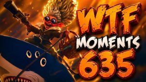 Dota 2 WTF Moments 635