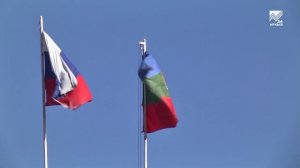 Глава КЧР Рашид Темрезов провёл рабочую встречу с начальником Отдела ФСИН России по КЧР