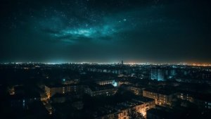 The Voice of Selene. Молчание...