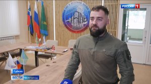 Ветеран СВО Никита Логачев: опять пойду, я там еще нужен