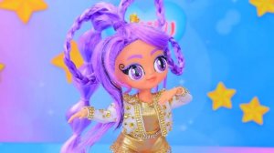 Преображение Руми и Джину в Лили Лавбрейдс! Поделки в стиле K-Pop! 😍