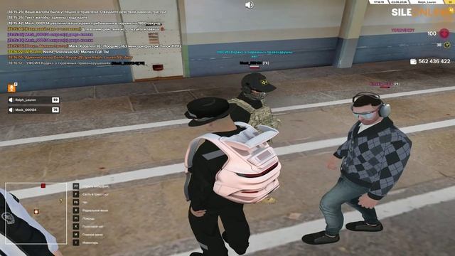 nonrp смотреть онлайн