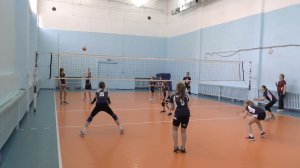 Обучение волейболу детей. Элементы волейбола + пионербол. Начальный уровень