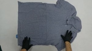 44364 Футболки мужские большие размеры, 1пак, XL t-shirts s/s, секонд (extra/1 кат) оптом