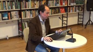 Встреча «Трагикомедия Джона Марстона “Недовольный”»