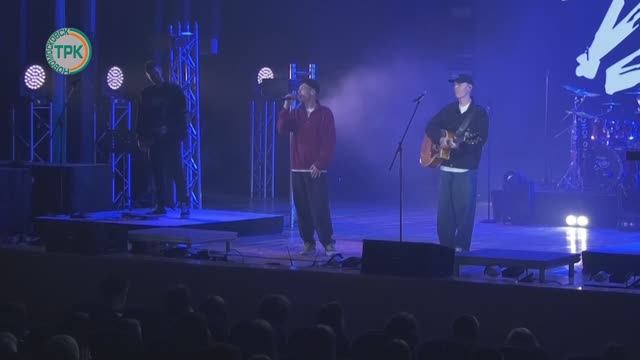 Последний звонок с группой «Дабро» смотреть онлайн