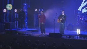 Последний звонок с группой «Дабро»