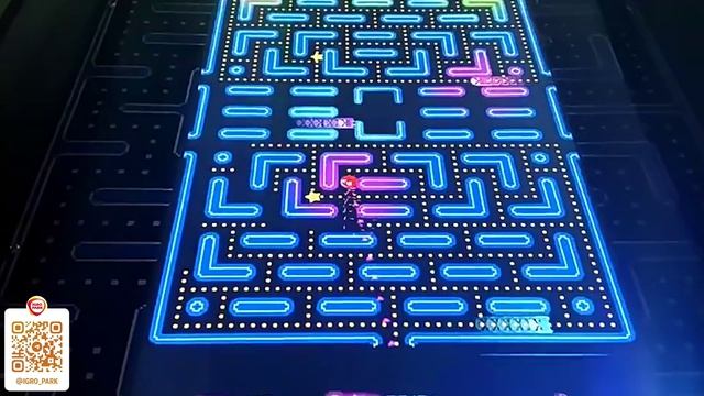 PACMAN(60IN1) смотреть онлайн