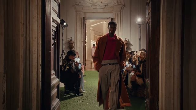 Valentino ｜ Fall⧸Winter 2026⧸27 ｜ Rome - 4K