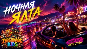 НОЧНАЯ ЯЛТА