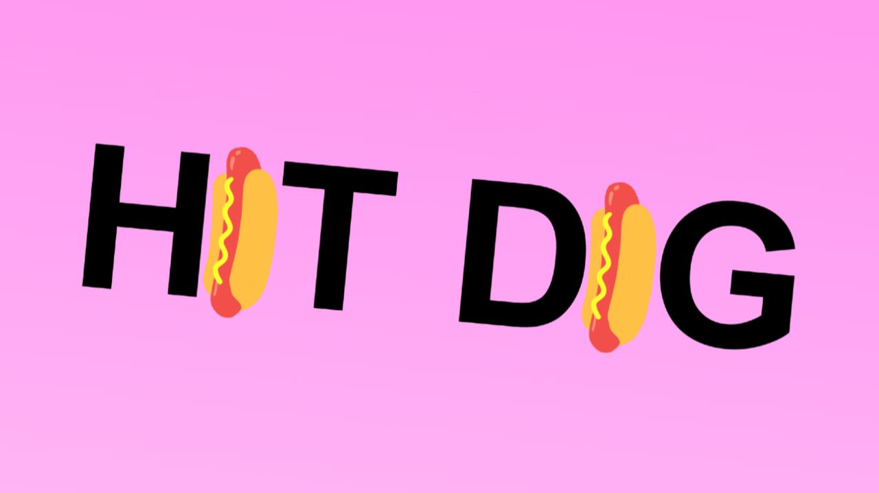 JS - Hot Dog (Lyric Video)