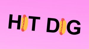 JS - Hot Dog (Lyric Video)
