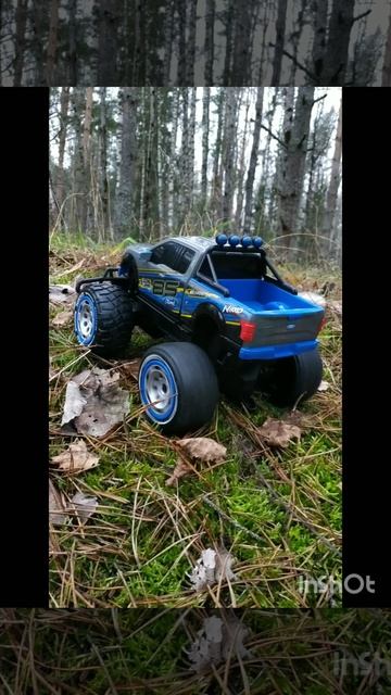Nikko RC Ford F-150 Raptor