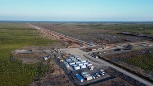 В Хабаровском крае завершено строительство полигона