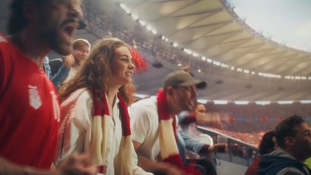 Смотри чемпионат мира по футболу FIFA 2026 в эфире МАТЧ ТВ на RUTUBE