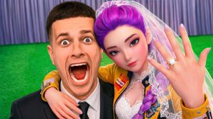 Я ЖЕНИЛСЯ НА РУМИ из KPOP DEMON HUNTERS !