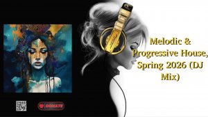 Melodic & Progressive House, Spring 2026 (DJ Mix)