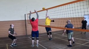 Волейбол Команда Мечты 31.05.26 ч3