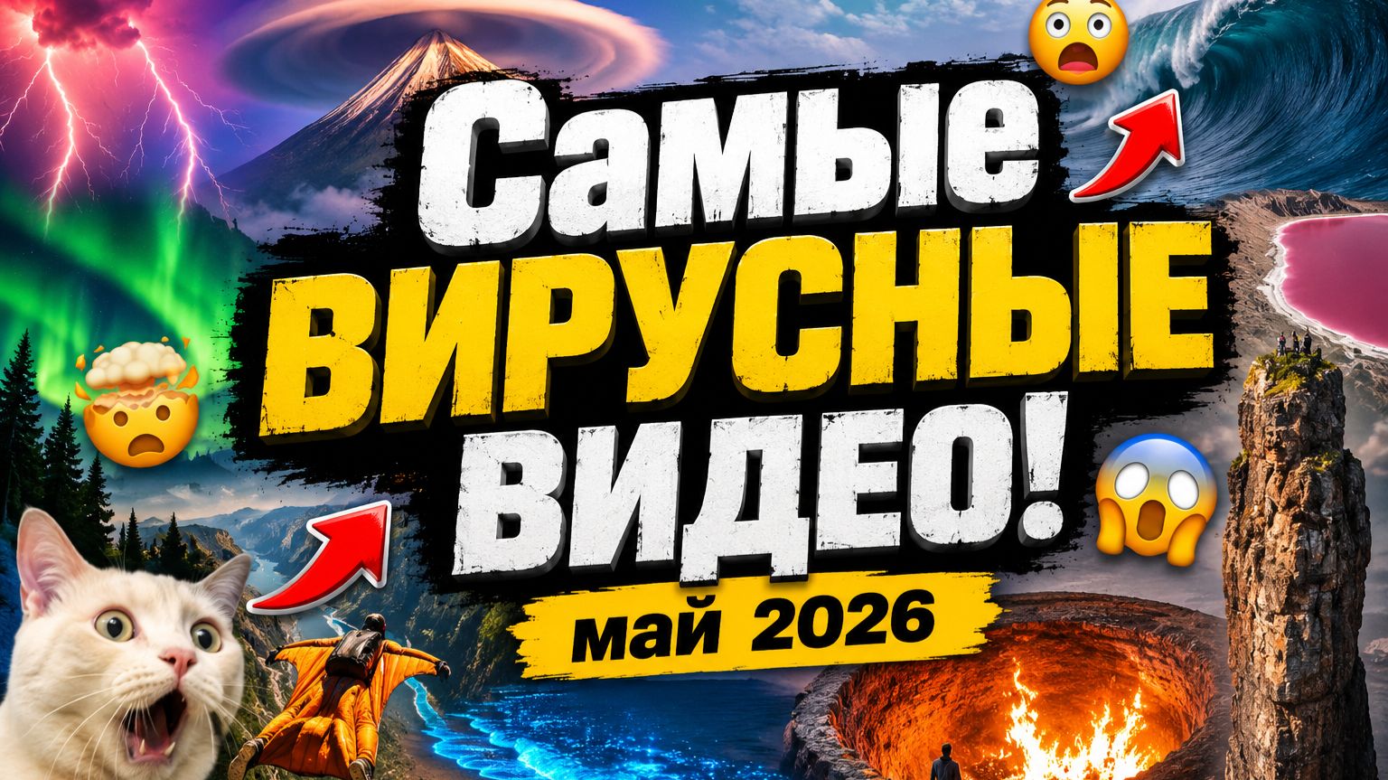самое невероятное видео! май 2026 смотреть онлайн