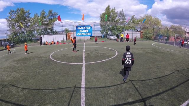 Финал. Спарта - СШ 5 (02.06.26) - 2 тайм