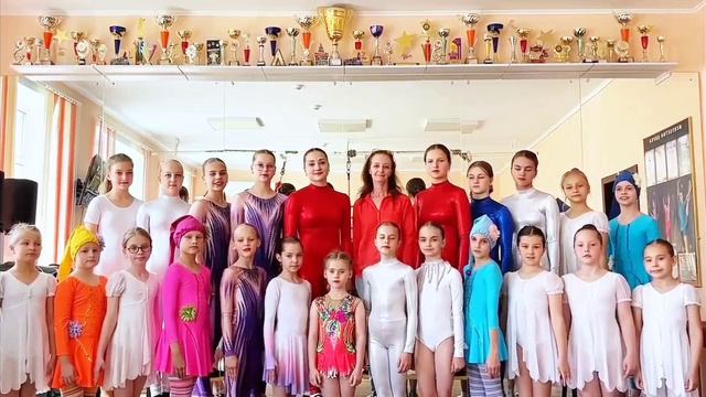 Обращение к участникам обладателей Гран-При