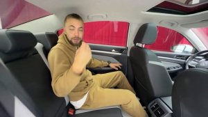 Обзор Volkswagen Bora из Китая