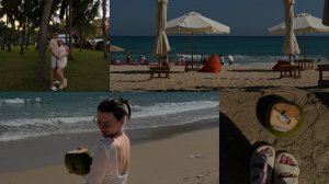 26.05.26 о.Хайнань, бухта Дадунхай, отель Hyton