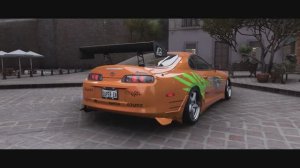Toyota Supra A80 - Forza Horizon 5