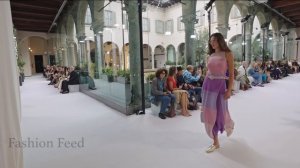 Laura Biagiotti ｜ Spring⧸Summer 2026 ｜ Milan Fashion Week - 4K
