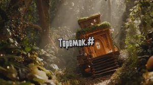 Теремок. #
