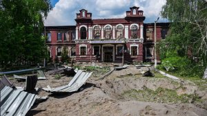 Песков: Киев уничтожал колледж в Старобельске намеренно