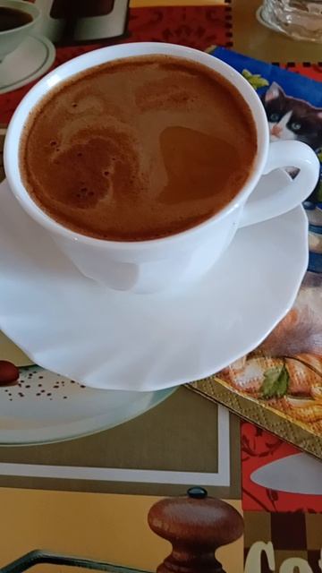 Кофе много не бывает...