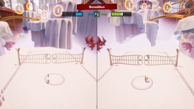 It Takes Two - 16 прохождение на PS5