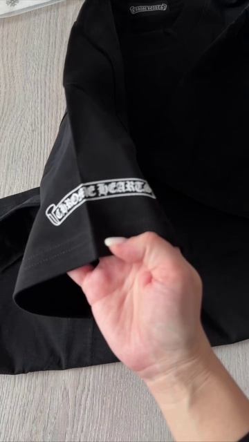 ТЯЖЕЛЫЙ ЛЮКС В КАЖДОМ ШВЕ! 🖤 ФУТБОЛКА, КОТОРАЯ СОБИРАЕТ ВСЕ ВЗГЛЯДЫ 🔥