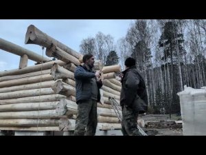 Баня Бояринцева встала на свое место!