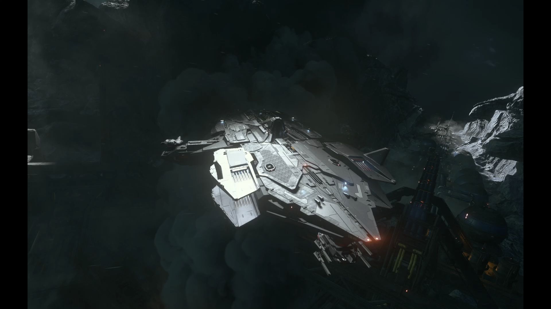 Tactical Strike Group | Добро пожаловать в Nyx | Star Citizen 4.8