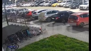 Организатор подпольных боёв разнёс камеры видеонаблюдения в Кирове