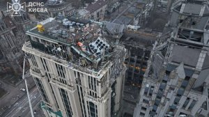 ‼️🇺🇦🔥Удар возмездия: Киев в огне и дыму - подробности

▪️Ночной массированный ракетный удар снова