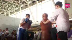 Всероссийский фестиваль по адаптивному кикбоксингу в Самаре