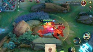 Mobile legends. Игры на каникулах