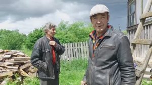 С Владимиром навестили Виктора